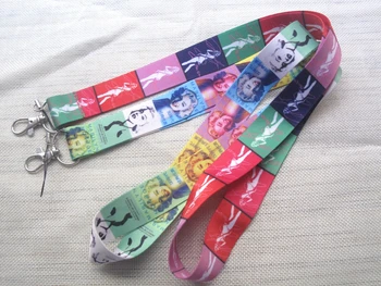 New 30 pcs Marilyn Monroe mix Cello Phone Key Chain Neck Strap Keys Lanyards gift X-6
New 30 pcs Marilyn Monroe mix Cello Phone Key Chain Neck Strap Keys Lanyards gift X-6