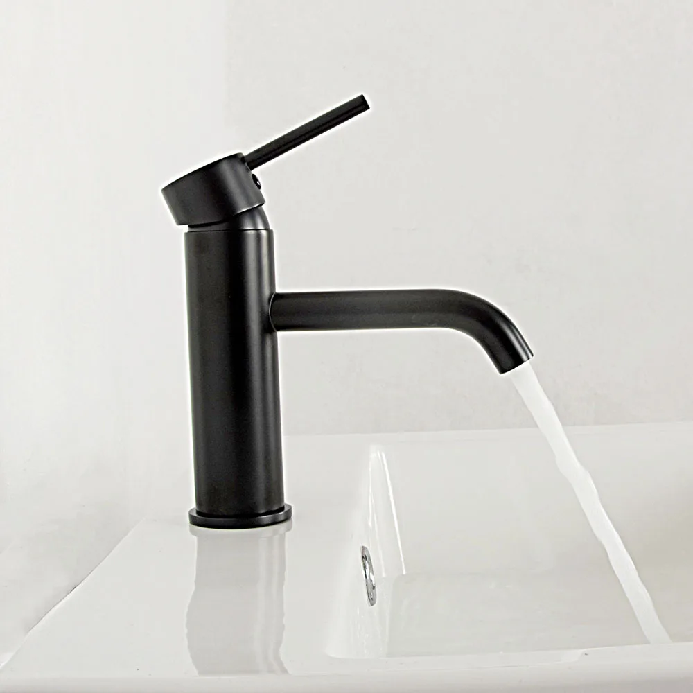 Bathroom Basin Faucet Bathroom Sink Water Mixer Tapware Solid Brass Single Handle Deck Mounted Brushed Gold Tap & Black Plated
Bathroom Basin Faucet Bathroom Sink Water Mixer Tapware Solid Brass Single Handle Deck Mounted Brushed Gold Tap & Black Plated