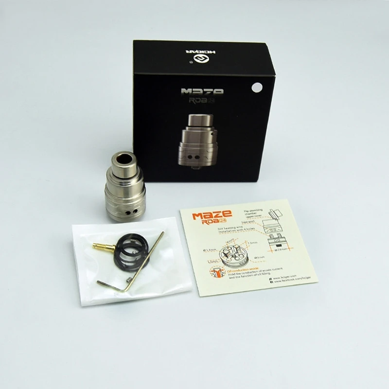 bf rda 6