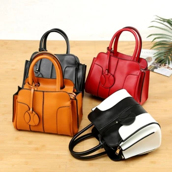 women handbags bags for women 2019 leather bags women genuine leather ladies hand bags sac a main femme de marque luxe cuir 2019
women handbags bags for women 2019 leather bags women genuine leather ladies hand bags sac a main femme de marque luxe cuir 2019
