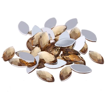 7x15mm 2000pcs Marquise Earth Facets Normal colors Craft Art DIY Gems Acrylic Rhinestone Strass Nail Art Decorations 
7x15mm 2000pcs Marquise Earth Facets Normal colors Craft Art DIY Gems Acrylic Rhinestone Strass Nail Art Decorations