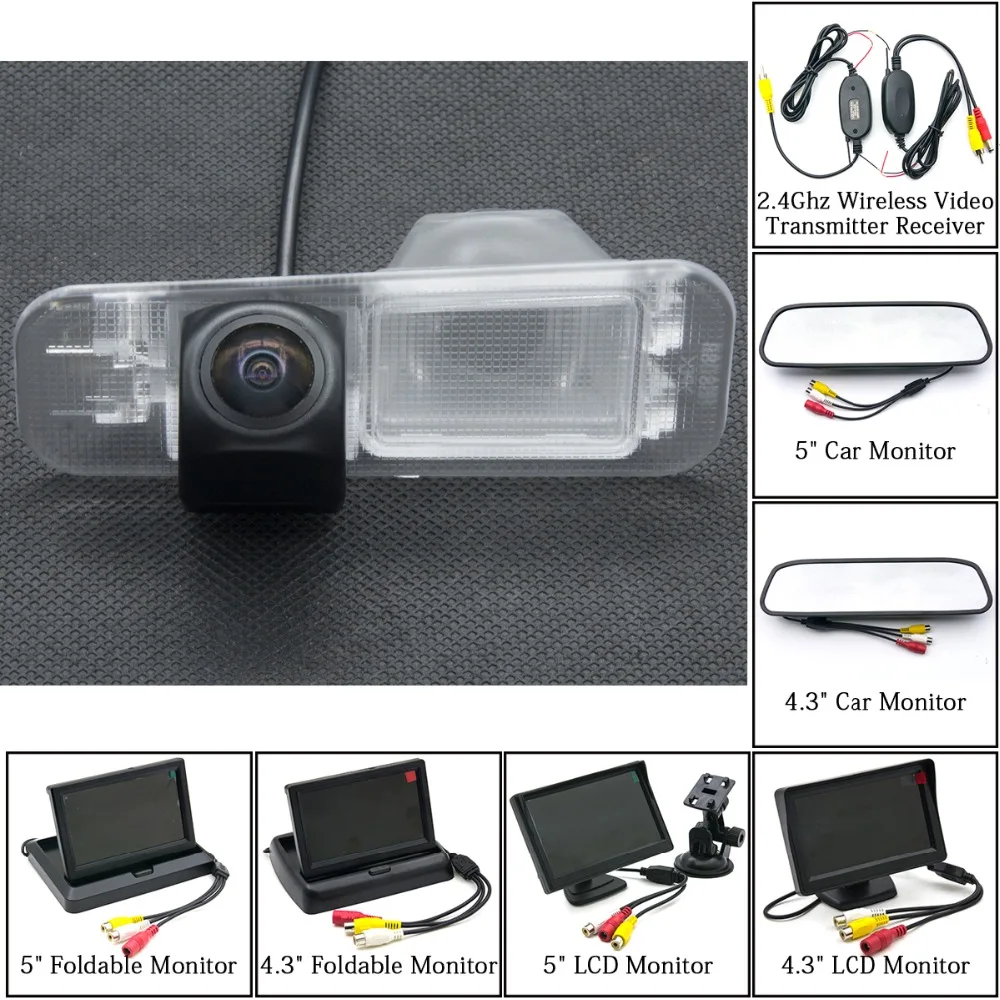 Starlight MCCD Fisheye 1080P For Kia K2 Rio Sedan 2010 2011 2012 2013 2014 2015 2016 5" 4.3" Parking Monitor Rear View Camera
Starlight MCCD Fisheye 1080P For Kia K2 Rio Sedan 2010 2011 2012 2013 2014 2015 2016 5" 4.3" Parking Monitor Rear View Camera
