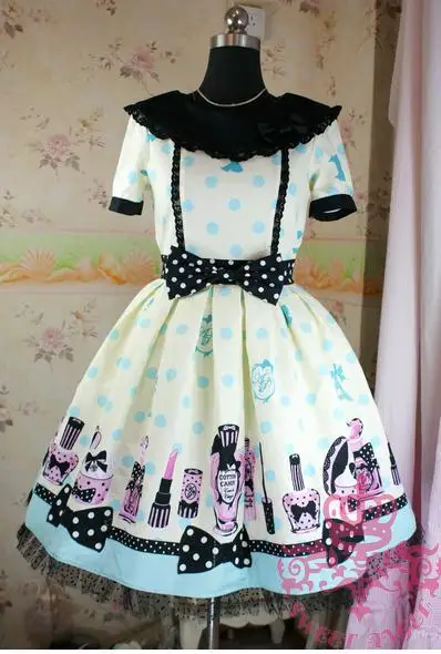 Spring/Autumn Dress for Girls Women Lolita Dress Lovely Japanese Party Dress Princess Dress XS-2XL Pink
Spring/Autumn Dress for Girls Women Lolita Dress Lovely Japanese Party Dress Princess Dress XS-2XL Pink