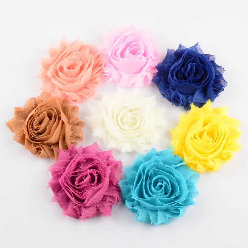 100pcs/lot 2.5" Shabby Chiffon Flowers Boutique Frayed Hair Flowers Girls Hair Accessories 26 Color U Pick FH18
100pcs/lot 2.5" Shabby Chiffon Flowers Boutique Frayed Hair Flowers Girls Hair Accessories 26 Color U Pick FH18