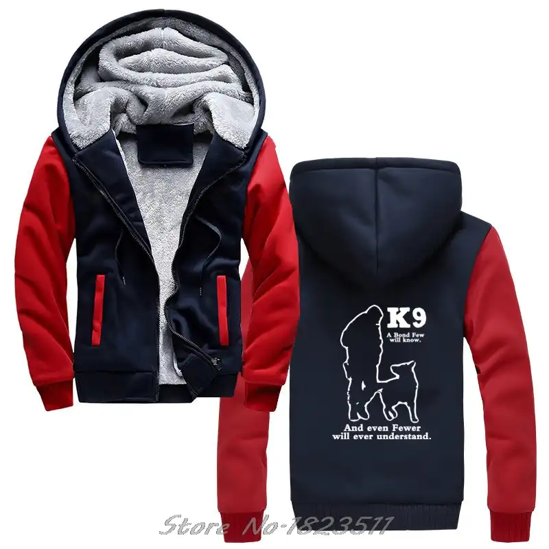 k9 sweatshirt