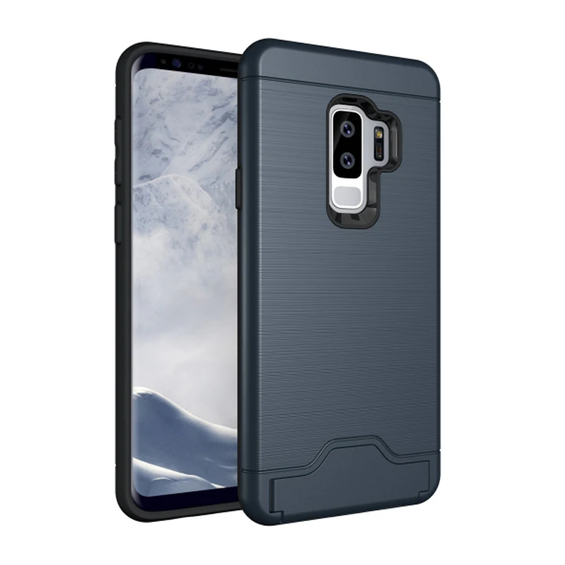 Armor TPU+PC Stand Card Slot Case For Samsung S10 S9 S8 Plus S7 Edge Note 10 10+ A8 A7 A5 A3 J7 J5 J3 2018 2017 Anti-Shock Cover
Armor TPU+PC Stand Card Slot Case For Samsung S10 S9 S8 Plus S7 Edge Note 10 10+ A8 A7 A5 A3 J7 J5 J3 2018 2017 Anti-Shock Cover
