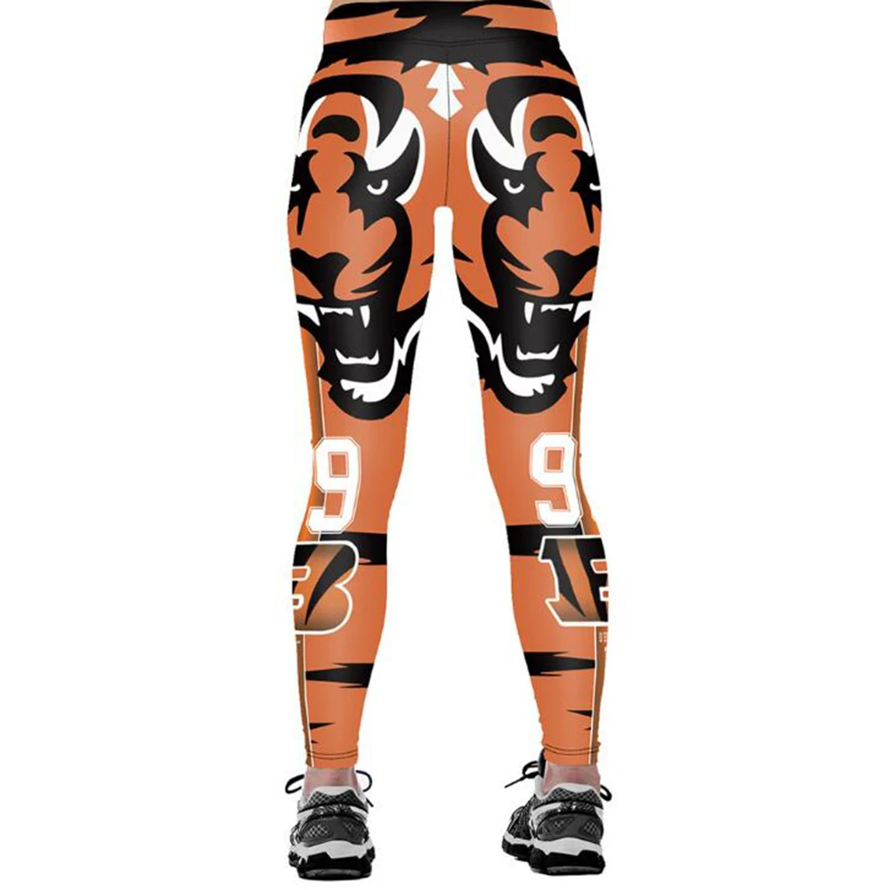 CINCINNATI BENGAL S 3D PRINT WOMEN LEGGINGS HIGH WAIST LEGGING STEELERS PRINTED WOMEN PANTS SLIM FITNESS LEGGINS
CINCINNATI BENGAL S 3D PRINT WOMEN LEGGINGS HIGH WAIST LEGGING STEELERS PRINTED WOMEN PANTS SLIM FITNESS LEGGINS