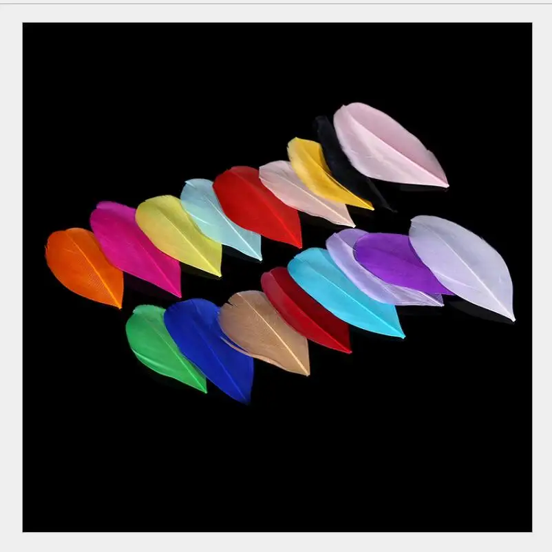 50 pcs goose feather 13 colors 4-8 cm long wedding decoration tire hairpin Act the role ofing is tasted accessories
50 pcs goose feather 13 colors 4-8 cm long wedding decoration tire hairpin Act the role ofing is tasted accessories