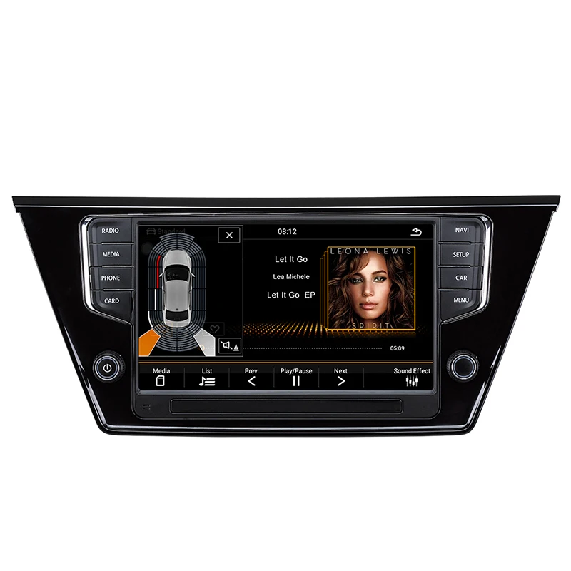 car gps navigation and entertainment system for Touran L built in Canbus ,external DVD ,support original USB , Rear camer
car gps navigation and entertainment system for Touran L built in Canbus ,external DVD ,support original USB , Rear camer
