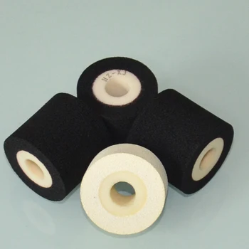 Black Diameter 36mm Height 36mm date stamping machine hot ink printer roller for horizontal type sealing machine
Black Diameter 36mm Height 36mm date stamping machine hot ink printer roller for horizontal type sealing machine