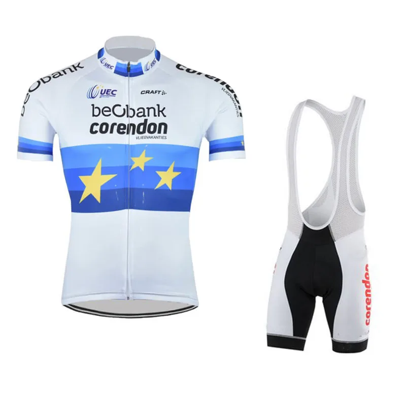 SPTGRVO LairschDan White CORENDON-CIRCUS TEAM Quick Dry Cycling Jersey Short Set Men's Bike Clothing Bib Shorts MTB Cycling Wear
SPTGRVO LairschDan White CORENDON-CIRCUS TEAM Quick Dry Cycling Jersey Short Set Men's Bike Clothing Bib Shorts MTB Cycling Wear