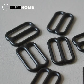 200pcs Metal belt buckles D 8 rings slider for belt buckle 25mm 1 inch straps tri-glide adjustable buckle collar bag accessories
200pcs Metal belt buckles D 8 rings slider for belt buckle 25mm 1 inch straps tri-glide adjustable buckle collar bag accessories