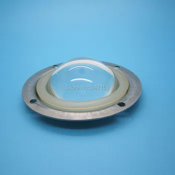 54MM Plano Convex Led Lens + 74MM Stainless Steel Fixed Fram + Silicone Ring For 20W - 100W High Power Led Emitter Lamp Light
54MM Plano Convex Led Lens + 74MM Stainless Steel Fixed Fram + Silicone Ring For 20W - 100W High Power Led Emitter Lamp Light