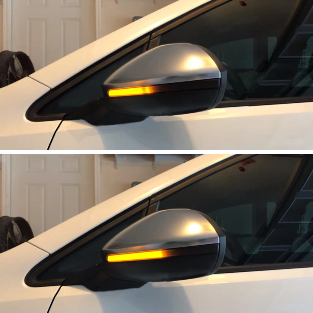 Dynamic Turn Signal LED Light Side Wing Rearview Mirror Indicator Sequential Blinker For Audi A4 S4 RS4 B9 2016-2019 A5 S5 RS5
Dynamic Turn Signal LED Light Side Wing Rearview Mirror Indicator Sequential Blinker For Audi A4 S4 RS4 B9 2016-2019 A5 S5 RS5