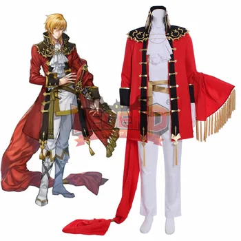 Fire Emblem Eltshan costume Cosplay adult custom made all size full set halloween costume
Fire Emblem Eltshan costume Cosplay adult custom made all size full set halloween costume
