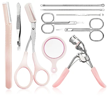 10pc/st eyebrow cutter eyebrow thrush artifact curl Eyelash curler scissors eyebrow thrush artifact curl
10pc/st eyebrow cutter eyebrow thrush artifact curl Eyelash curler scissors eyebrow thrush artifact curl