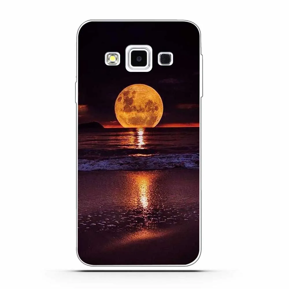 Phone Case For Samsung Galaxy A3 2015 Case Cover Silicon Capa For Samsung A3 Case Soft TPU For Samsung Galaxy A3 2015 A300 Cover