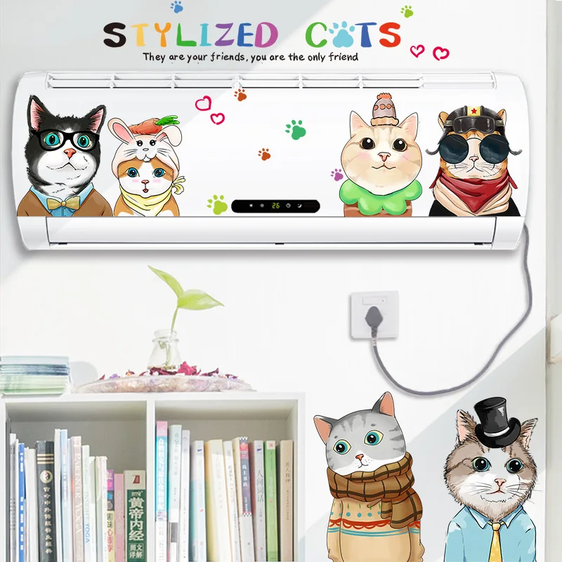 waterproof self-adhesive upright air conditioning refurbishment sticker sticker film refrigerator sticker decoration
waterproof self-adhesive upright air conditioning refurbishment sticker sticker film refrigerator sticker decoration