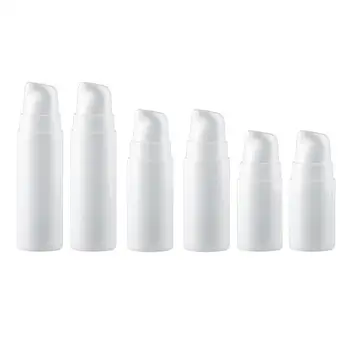 6PCS/Set Toiletry Refillable Bottles Portable Mini Size Leak Proof Travel Bottles For Lotion Shampoo Soap Storage
6PCS/Set Toiletry Refillable Bottles Portable Mini Size Leak Proof Travel Bottles For Lotion Shampoo Soap Storage