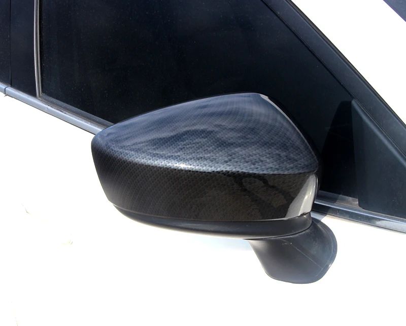 2pcs For Mazda 3 Axela 2014-2017 Rearview Mirror Cover Reversing Rearview Mirror Decorative Cover Sticker
2pcs For Mazda 3 Axela 2014-2017 Rearview Mirror Cover Reversing Rearview Mirror Decorative Cover Sticker