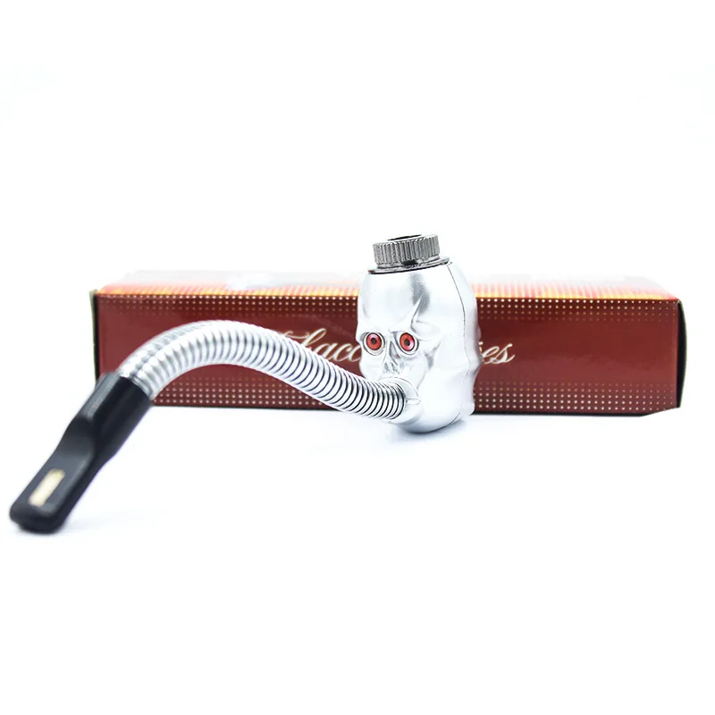 Beautifully Mini Smok Metal Pipes Creative Smoking Pipe Herb Tobacco Pipe Gift Weed Grinder & Smoking Accessories
Beautifully Mini Smok Metal Pipes Creative Smoking Pipe Herb Tobacco Pipe Gift Weed Grinder & Smoking Accessories
