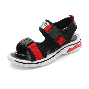 2019 Summer Children's Shoes Boys Girls Beach Sandals Fashion Classic Non-slip Students Sneakers Fashion Soft Flat Shoes 26-37
2019 Summer Children's Shoes Boys Girls Beach Sandals Fashion Classic Non-slip Students Sneakers Fashion Soft Flat Shoes 26-37