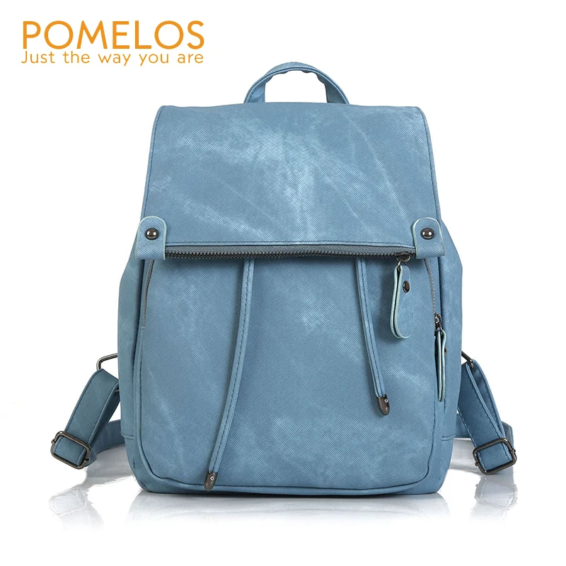 POMELOS Fashion Backpack Women 2019 New Arrival Waterproof Backpack School PU Leather Backpack School Bags For Teenage Girls
POMELOS Fashion Backpack Women 2019 New Arrival Waterproof Backpack School PU Leather Backpack School Bags For Teenage Girls