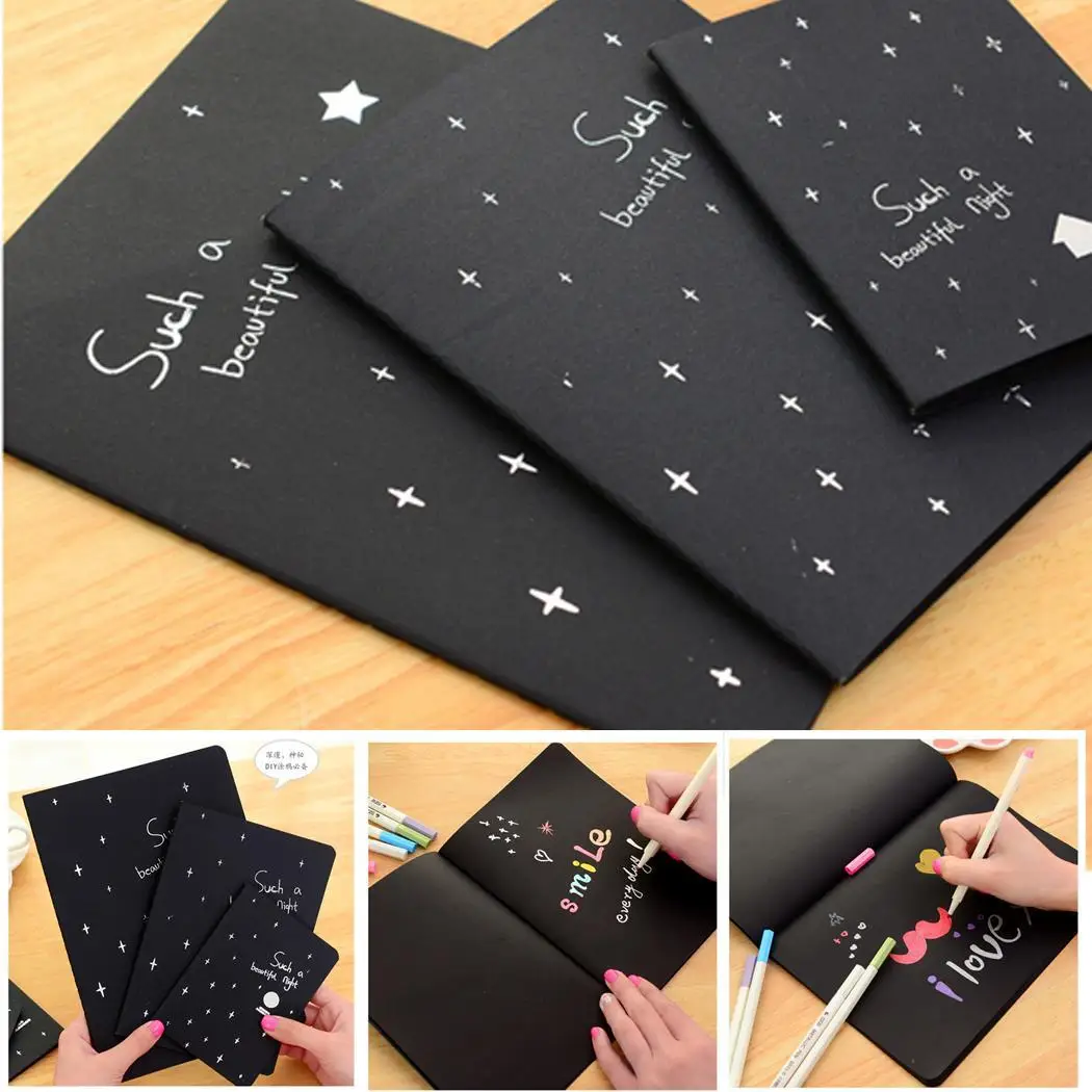 Fashion Print Sketchbook Painting Graffiti Paper Casual Painting, Notebook School Black Office Supplies
Fashion Print Sketchbook Painting Graffiti Paper Casual Painting, Notebook School Black Office Supplies