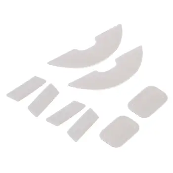 2 Sets/pack Tiger Gaming Mouse Feet Mouse Skate For Razer Lancehead White Teflon Mouse Glides Curve Edge
2 Sets/pack Tiger Gaming Mouse Feet Mouse Skate For Razer Lancehead White Teflon Mouse Glides Curve Edge