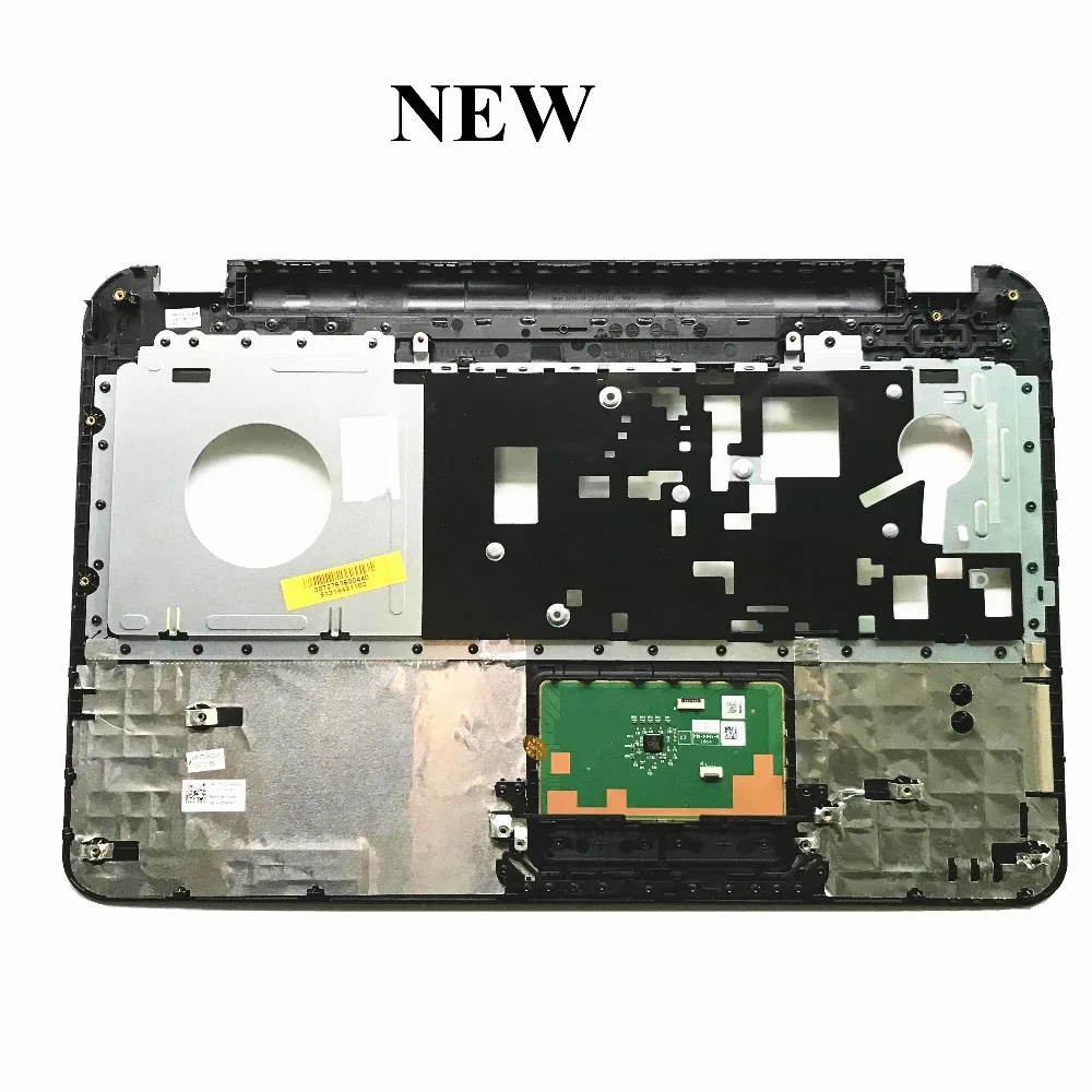 NEW Original 17.3" For DELL 17R 17 3721 5721 Palmrest Touchpad Top Cover C Shell CN-0T57X4 0T57X4 T57X4 100% secure packaging
NEW Original 17.3" For DELL 17R 17 3721 5721 Palmrest Touchpad Top Cover C Shell CN-0T57X4 0T57X4 T57X4 100% secure packaging