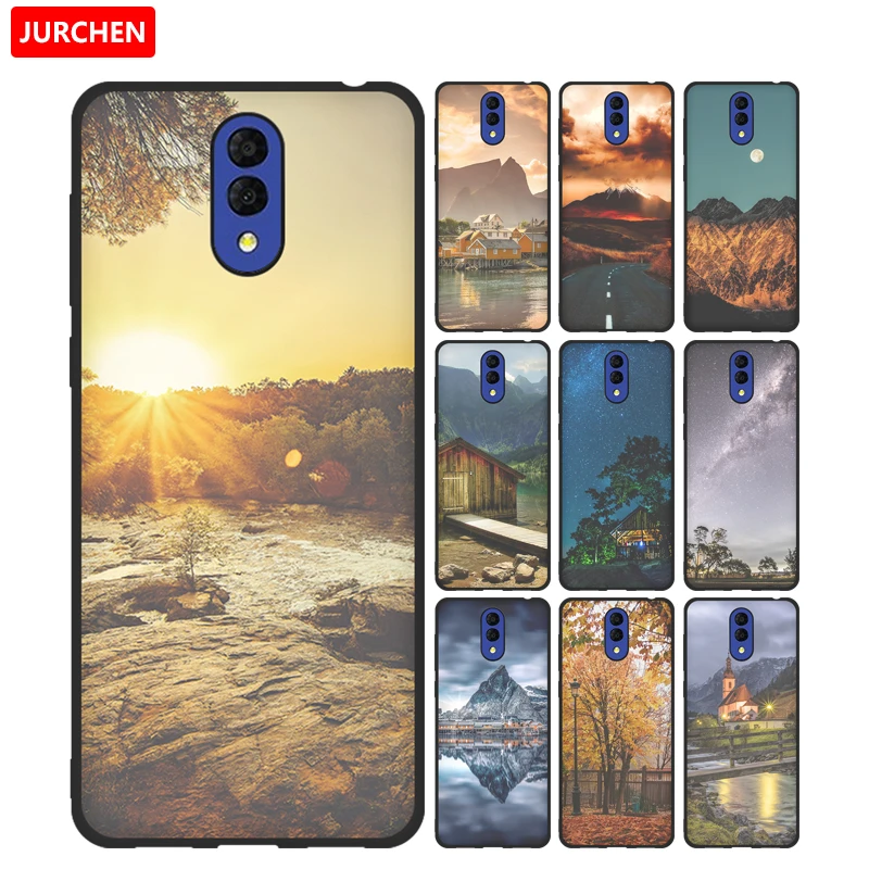 JURCHEN Soft Silicone Phone Cases For Alcatel 3L 5039D 2019 Case Back Cover Coque Painting Fashion Style For Alcatel 3L 2019
JURCHEN Soft Silicone Phone Cases For Alcatel 3L 5039D 2019 Case Back Cover Coque Painting Fashion Style For Alcatel 3L 2019
