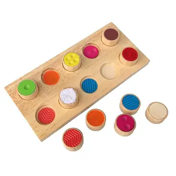Wooden Blocks Shape Jointed Board Memory Contact Flip Board Wooden Blocks Colorful Toys Kids Learning Educational Toy Sensory
Wooden Blocks Shape Jointed Board Memory Contact Flip Board Wooden Blocks Colorful Toys Kids Learning Educational Toy Sensory