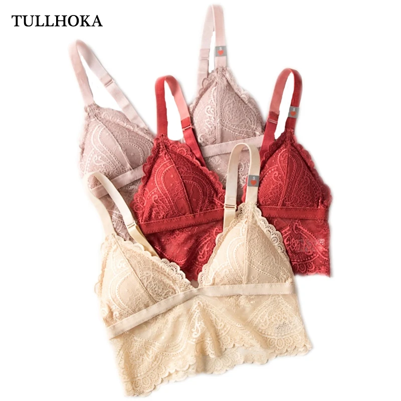 Tullhoka Women Lace Yoga Bra Sexy Camis Chest Pad Summer Push Up Bra Women Sports Tank Tops
Tullhoka Women Lace Yoga Bra Sexy Camis Chest Pad Summer Push Up Bra Women Sports Tank Tops