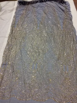 nice design evening dress fashionable 5yards glued SH-349 print glitter tulle mesh fabric
nice design evening dress fashionable 5yards glued SH-349 print glitter tulle mesh fabric