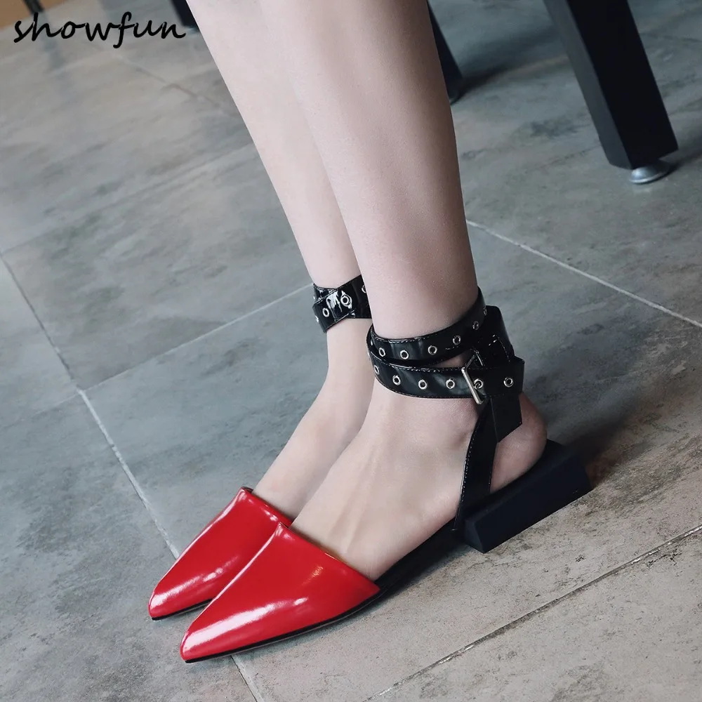 3 Color 2018 Genuine Leather Women Sandals Hot Sale Fashion Summer Sweet Women Flats Heel Sandals Ladies Shoes Black Sandalias
3 Color 2018 Genuine Leather Women Sandals Hot Sale Fashion Summer Sweet Women Flats Heel Sandals Ladies Shoes Black Sandalias