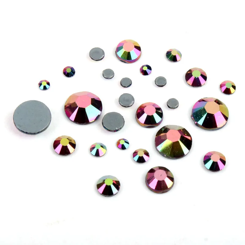 Hot! Mix Size SS6-SS30 1000pcs AAAA Rainbow Gold Rose Crystal Flatback Rhinestone Hotfix Rhinestone For Clothes Free shipping
Hot! Mix Size SS6-SS30 1000pcs AAAA Rainbow Gold Rose Crystal Flatback Rhinestone Hotfix Rhinestone For Clothes Free shipping