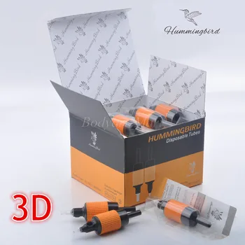 20PCS HUMMINGBIRD Disposable Tattoo Grip Tube Diamond 3 Sterilized Tattoo Grip Tube 3DT Supply HDG25-3D# 
20PCS HUMMINGBIRD Disposable Tattoo Grip Tube Diamond 3 Sterilized Tattoo Grip Tube 3DT Supply HDG25-3D#