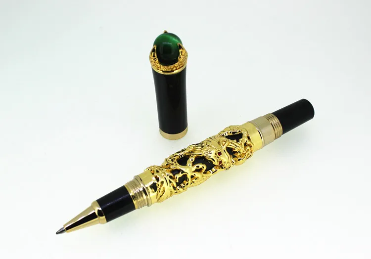 JINHAO GOLDEN DRAGON KING PLAY PEARL ROLLER BALL PEN RED PEARL OVERLORD green PEARL
JINHAO GOLDEN DRAGON KING PLAY PEARL ROLLER BALL PEN RED PEARL OVERLORD green PEARL
