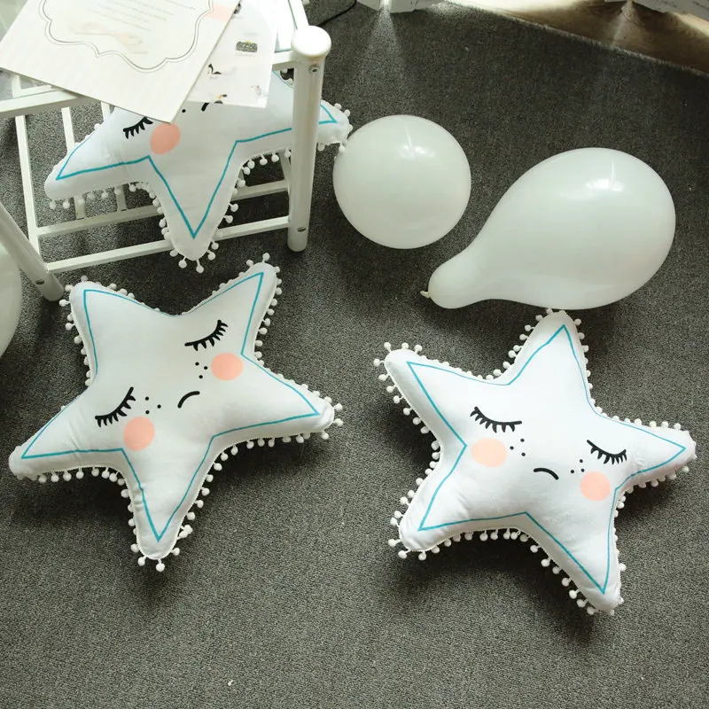 Yb Gift Star Shaped Plush Pillow Cute Kawaii Star Toy Stuffed Plush Pillow Bedding Toys Party Sofa Decoration Party Gifts Kids
Yb Gift Star Shaped Plush Pillow Cute Kawaii Star Toy Stuffed Plush Pillow Bedding Toys Party Sofa Decoration Party Gifts Kids