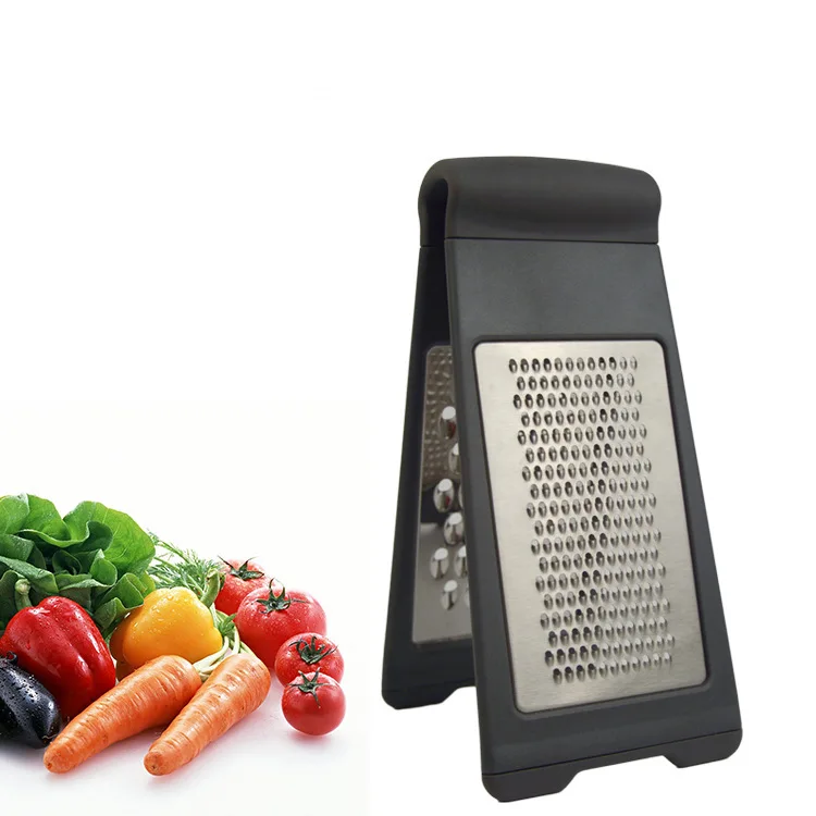 Kitchen Gadget Double Side Multifunctional Cutting Tool Shredder Gadgets Vegetables Grater for Carrot Cucumber Zucchini Potato
Kitchen Gadget Double Side Multifunctional Cutting Tool Shredder Gadgets Vegetables Grater for Carrot Cucumber Zucchini Potato