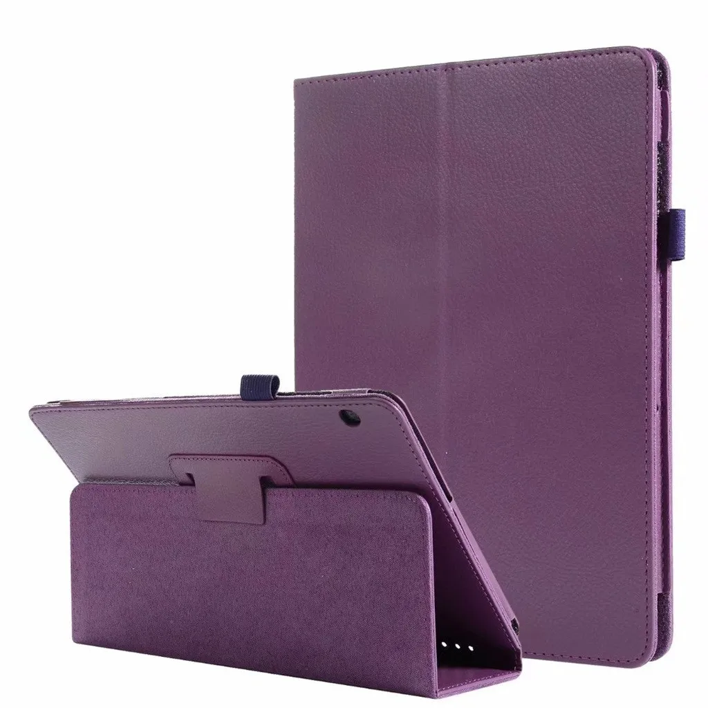 Tablet Case For Huawei Mediapad T5/C5 10.1Inch Slim Smart Stand Shell Cover Case With Auto Sleep/Wake Protective Shell 19May9
Tablet Case For Huawei Mediapad T5/C5 10.1Inch Slim Smart Stand Shell Cover Case With Auto Sleep/Wake Protective Shell 19May9