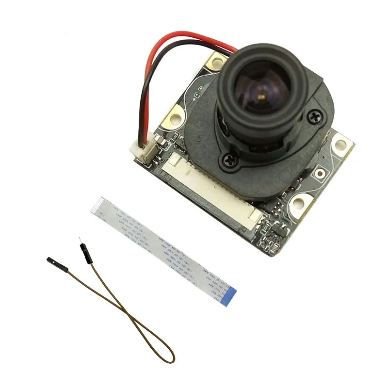 Raspberry Pi Camera IR-CUT night vision noir module board 5mp 1080p take the best picture Whatever in the daytime or at night
Raspberry Pi Camera IR-CUT night vision noir module board 5mp 1080p take the best picture Whatever in the daytime or at night