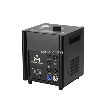 A- with fly case new 500w 1-5m height electric sparkler fire flame machine cold fire stage party dj club effect lighting
A- with fly case new 500w 1-5m height electric sparkler fire flame machine cold fire stage party dj club effect lighting