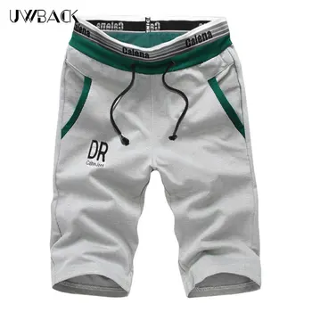 Uwback 2018 Summer Men Casual Shorts Elastic Waist Printed Letter Fashion Shorts Knee-Length Slim Fit Pants Pocket Bermuda XA599
Uwback 2018 Summer Men Casual Shorts Elastic Waist Printed Letter Fashion Shorts Knee-Length Slim Fit Pants Pocket Bermuda XA599