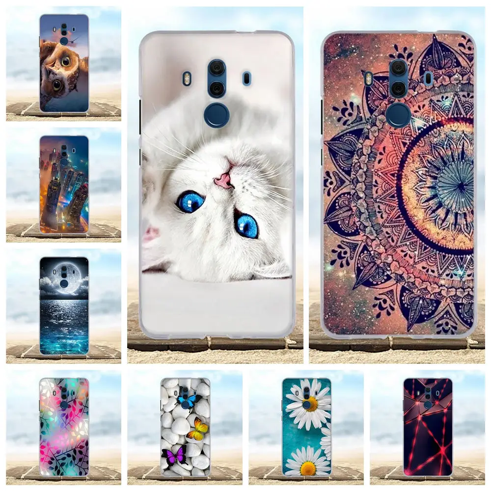 For Case Huawei Mate 10 Pro Silcone Soft Back Cover For Huawei Mate 10 Pro Case Cute 3D Pattern Case For Huawei Mate10 Pro Cases
For Case Huawei Mate 10 Pro Silcone Soft Back Cover For Huawei Mate 10 Pro Case Cute 3D Pattern Case For Huawei Mate10 Pro Cases