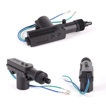 2 Wire DC 12V Door Motor Slave Actuator Solenoid Central Locking Motor Car Alarm System Central Locking Tools Hot Sale
2 Wire DC 12V Door Motor Slave Actuator Solenoid Central Locking Motor Car Alarm System Central Locking Tools Hot Sale