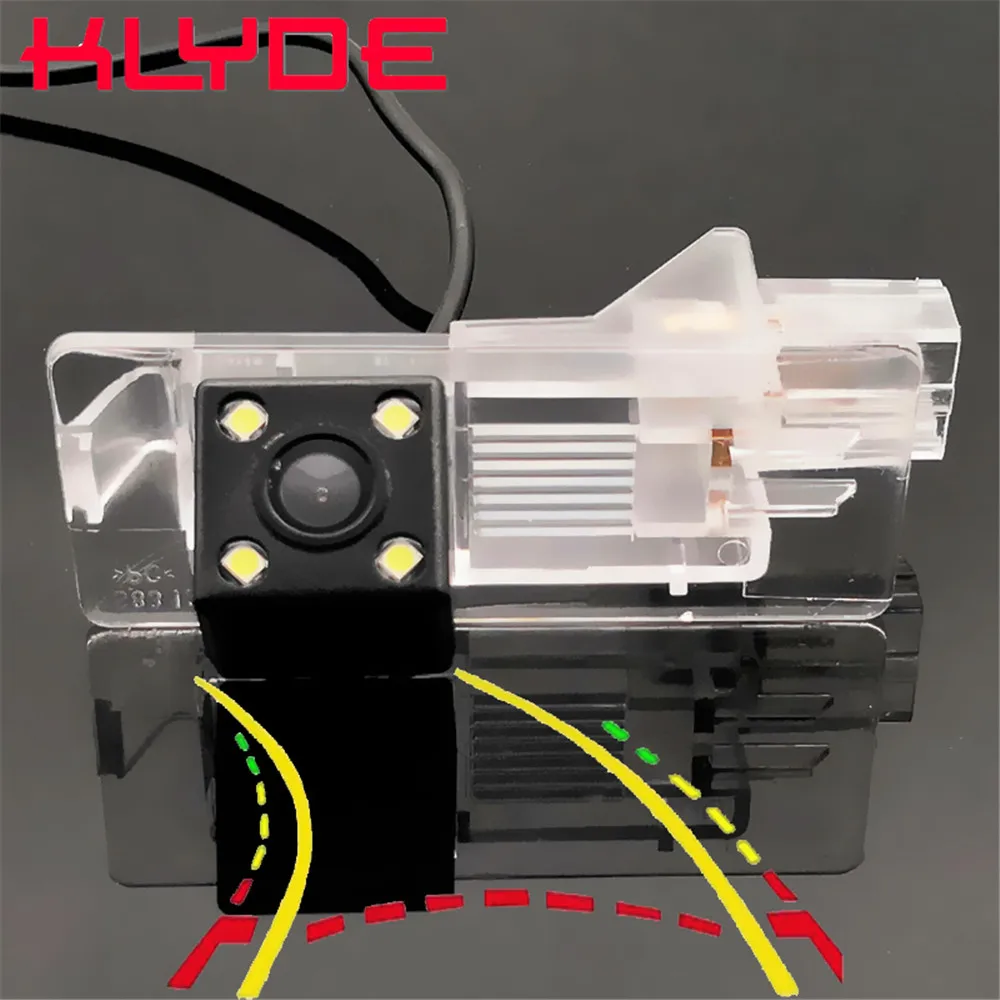 Dynamic Trajectory Car Rear View Camera For Renault Symbol Megane 3 Clio Modus Grand Scenic Lodgy Captur Duster Latitude Fluence
Dynamic Trajectory Car Rear View Camera For Renault Symbol Megane 3 Clio Modus Grand Scenic Lodgy Captur Duster Latitude Fluence