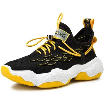 2019Men's breathable sneakers tide men's platform outdoor jogging ladies casual shoes zapatillas hombre
2019Men's breathable sneakers tide men's platform outdoor jogging ladies casual shoes zapatillas hombre