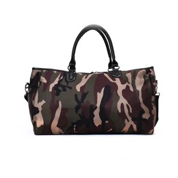 2019 Korean Style Camouflage maletas y bolsas de viaje Large Capacity Women Weekend Bag Fashion Casual Travel Men Duffle Bags
2019 Korean Style Camouflage maletas y bolsas de viaje Large Capacity Women Weekend Bag Fashion Casual Travel Men Duffle Bags