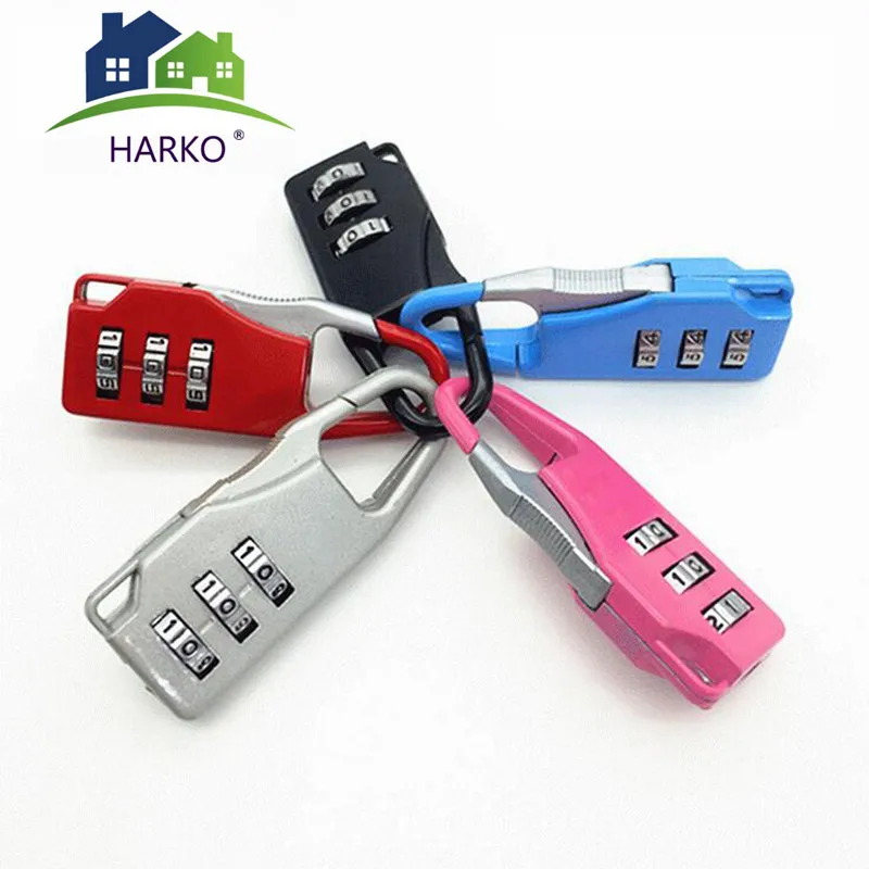 2018 Hot-Sale New 3 Dial Digit Number Code Password Combination Padlock Security Travel Safe Lock 5 Colors Optional
2018 Hot-Sale New 3 Dial Digit Number Code Password Combination Padlock Security Travel Safe Lock 5 Colors Optional